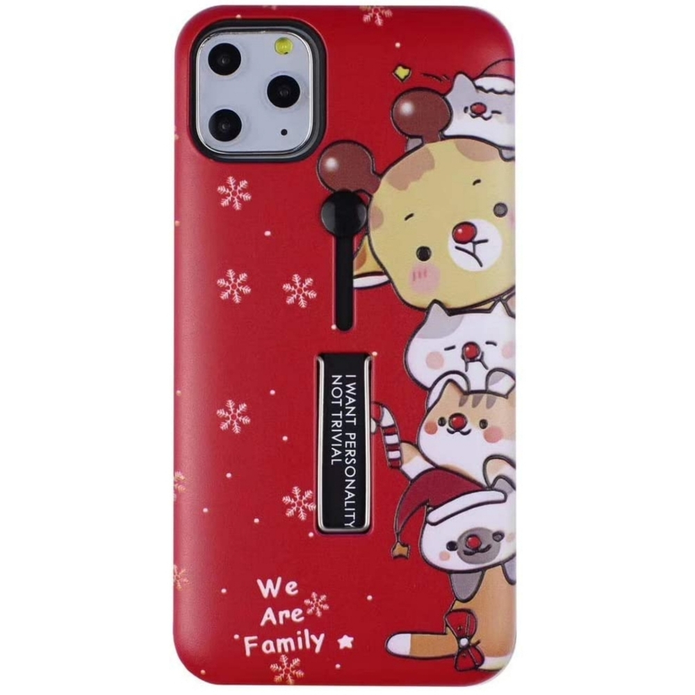 New Finger Grip iPhone 11 Pro Max Case.
